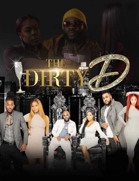 the dirty d reviews|The Dirty D (TV Series 2022– )